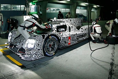 La Porsche 919 Hybrid monta gomme Michelin