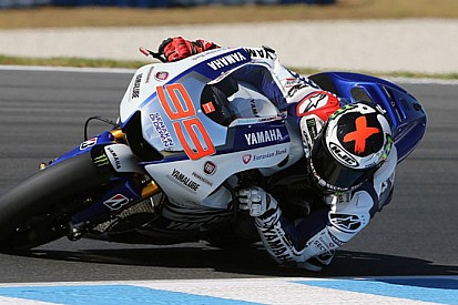 Phillip Island, Day 3: Lorenzo ancora il riferimento