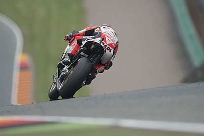 Modificata la famigerata curva 11 del Sachsenring