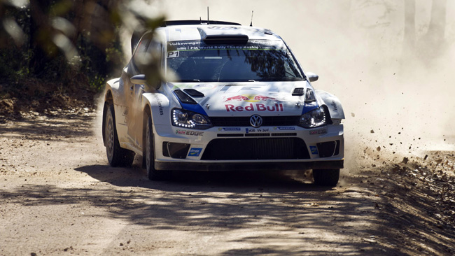 Messico, PS5: Ogier prova a reagire su Ostberg