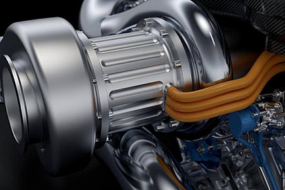 Mercedes: l'MGU-H è fra turbina e compressore!
