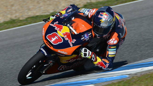 Jerez, Day 2: il testimone passa a Jack Miller