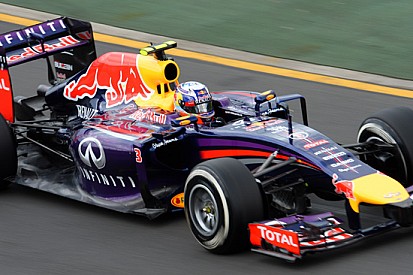 Melbourne, Q1: Ricciardo in vetta a sorpresa