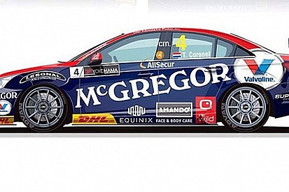 ROAL ai test di Valencia solo con la Cruze di Chilton