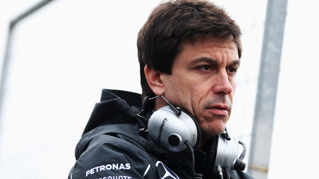 Wolff disposto a valutare modifiche al suono dei turbo