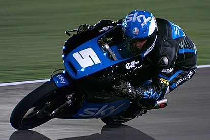 Losail, Libere 2: Fenati si conferma al top!