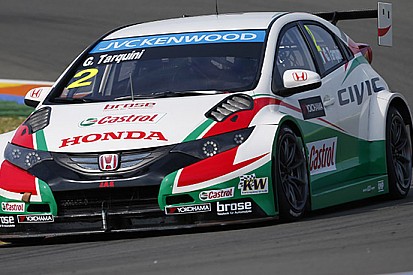 Il Team Honda Castrol prosegue i test