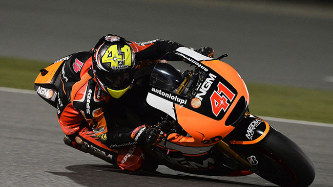 Losail, Libere 2: conferma Espargaro davanti a Dovi
