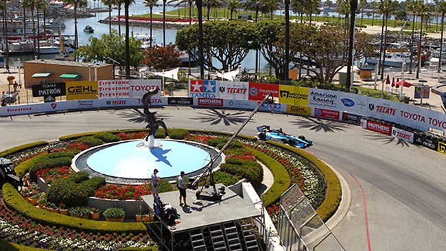9 milioni di dollari per adattare Long Beach alla F.1