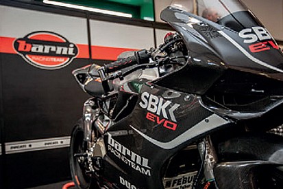 Tre wild card con la Ducati EVO per il Barni Racing