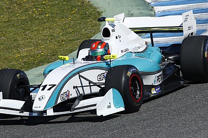 Jerez, Day 1: Jaafar svetta davanti a Rowland