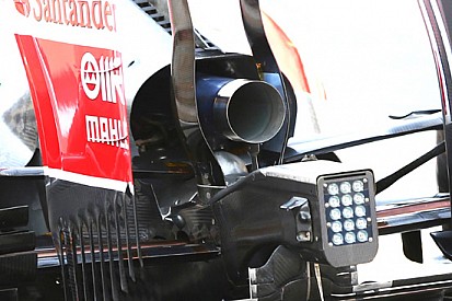 Per la Ferrari la power unit 059/3 non è sovrappeso