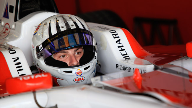 Fontana impaziente di cominciare i test di Estoril