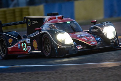 Andrea Belicchi rinnova con la Rebellion Racing