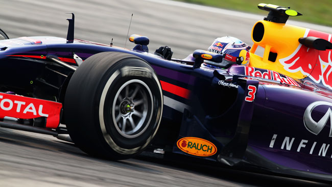 Ancora problemi con il flussometro per la Red Bull