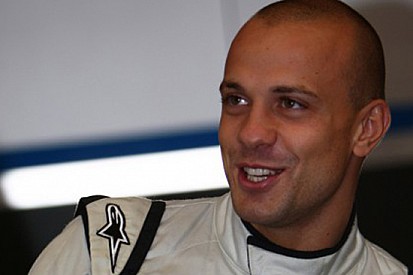 La seconda BMW di Engstler a Pasquale Di Sabatino