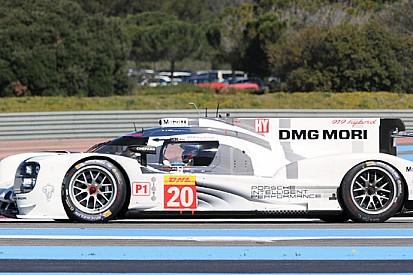 La Porsche 919 Hybrid bene anche di notte