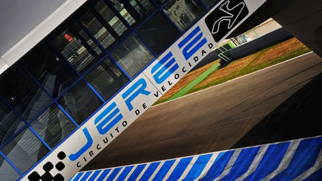 Tutti i top team in pista a Jerez da domani