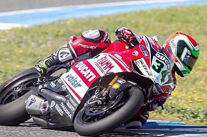 Jerez, Day 1: volano Giugliano e la Ducati!