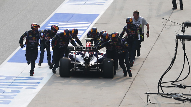 La doppia punizione di Ricciardo deve far riflettere