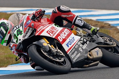 Jerez, Day 2: Giugliano e la Ducati si confermano!