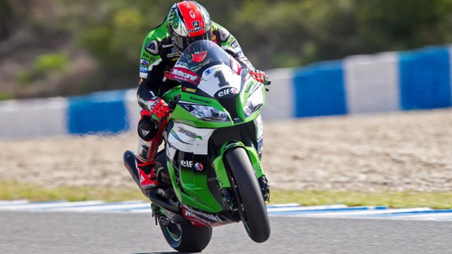 Tom Sykes soddisfatto del lavoro completato a Jerez