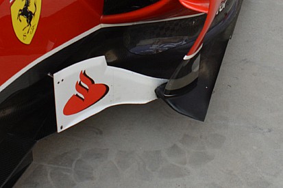 La Ferrari cerca l'efficienza sulla F14 T