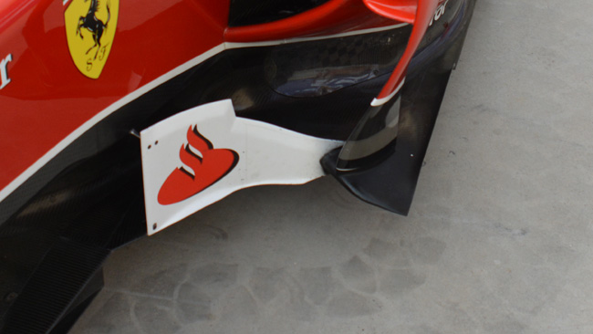 La Ferrari cerca l'efficienza sulla F14 T