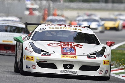 Gai trionfa in gara 1 del Trofeo Pirelli a Monza