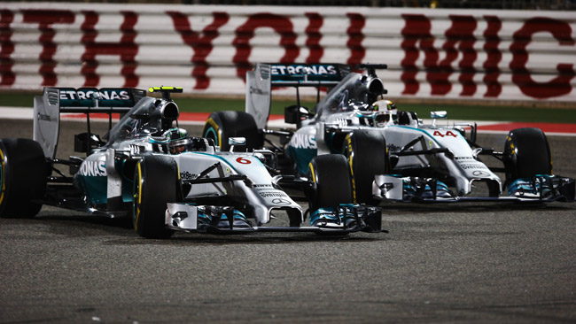 Paddy Lowe esclude ordini di scuderia in Mercedes