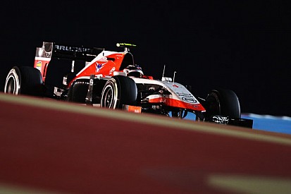 Chilton rimette la Marussia decima nel Costruttori