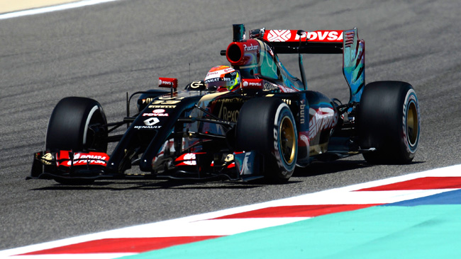 Lotus: problemi a due power unit Renault
