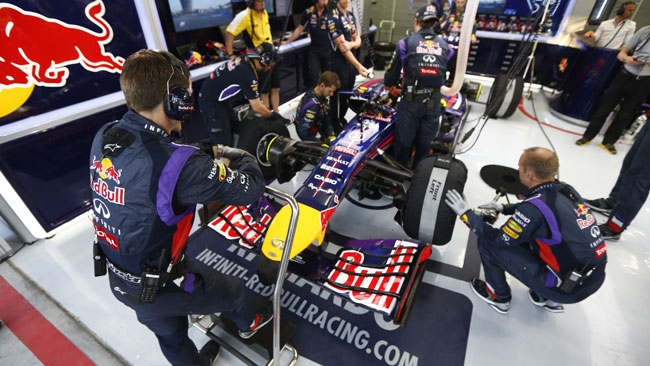 Fallows oggetto di contesa tra McLaren e Red Bull