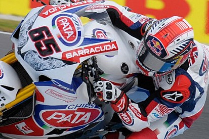 Aragon, Libere 1: Rea stupisce con la Honda