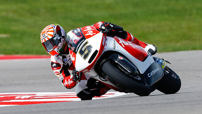 Austin, Libere 2: Johann Zarco concede il bis