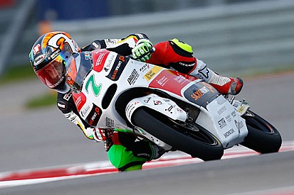 Austin, Libere 3: tre Honda davanti ad Antonelli