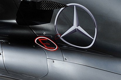 La Mercedes taglia l'organico nei ruoli ridondanti?