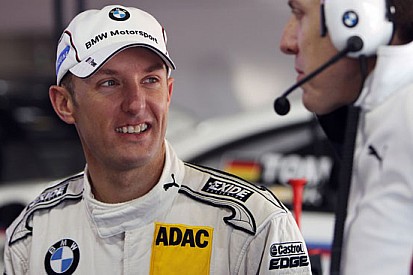 Hockenheim, Day 3: Hand tiene davanti la BMW