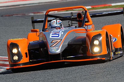 Nuovi ammortizzatori per la Celadrin MSR a Le Mans