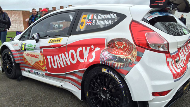 Irlanda, Qualifica: Barrable precede Consani e Breen