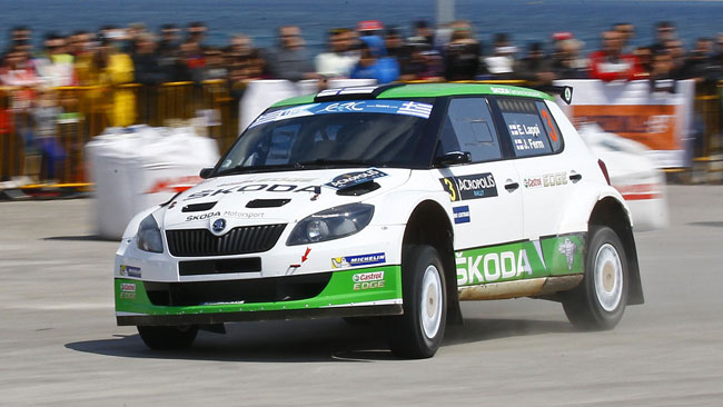 Irlanda, PS1: Lappi davanti alle due Peugeot