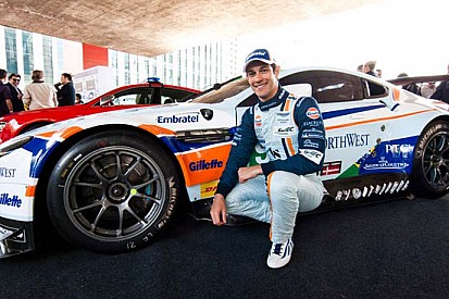 Bruno Senna sarà in equipaggio con Turner e Mucke
