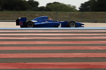 Sam Dejonghe svetta nelle Libere 1 al Paul Ricard