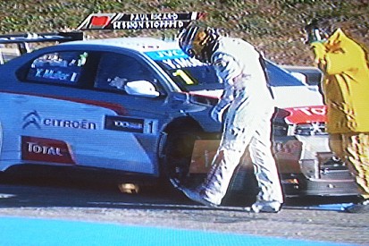 Paul Ricard, bandiera rossa: sbatte Muller!