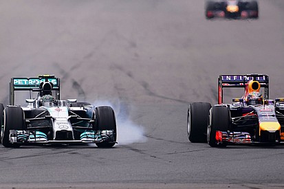 Retroscena: a Rosberg la telemetria funzionava!