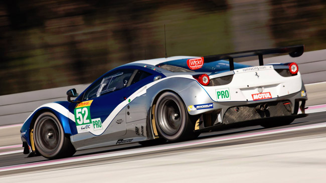 La Ram Racing salta Spa per problemi di budget