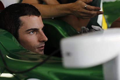 Rossi sulla Caterham nelle libere a Montreal e Austin