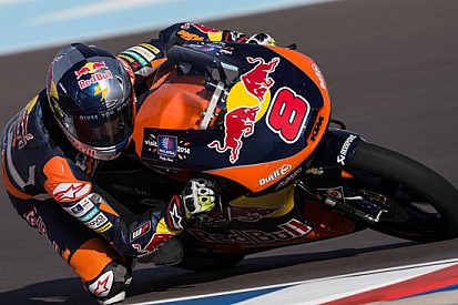 Argentina, Libere 3: Miller prenota la pole