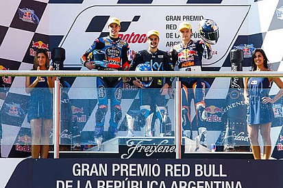 La direzione gara conferma la vittoria di Fenati
