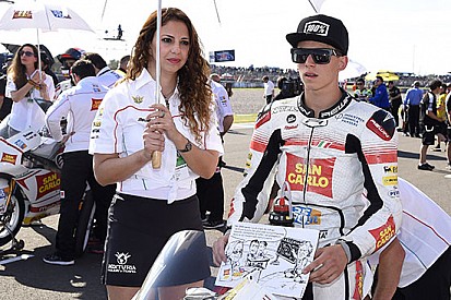 Andrea Locatelli rischia di dover saltare Jerez